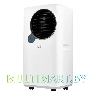 Мобильный кондиционер Ballu Eclipse BPAC-07 EPW/N6 white